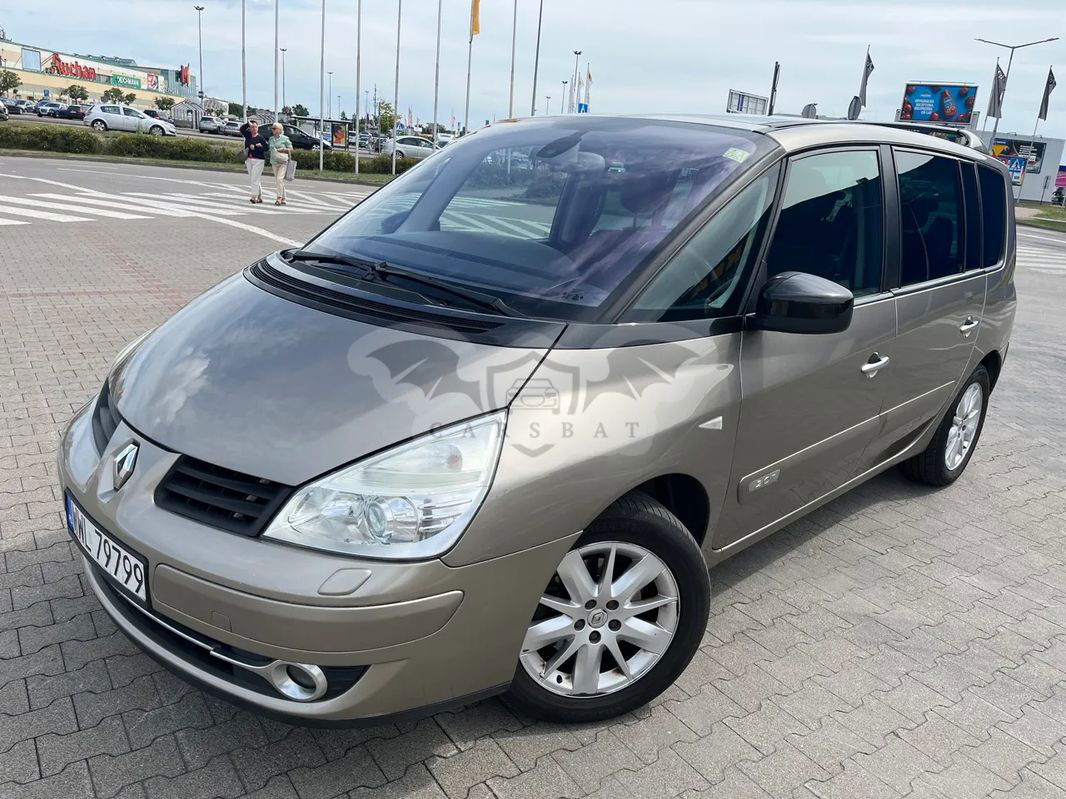 Renault Espace IV 2.0T Expression 2010