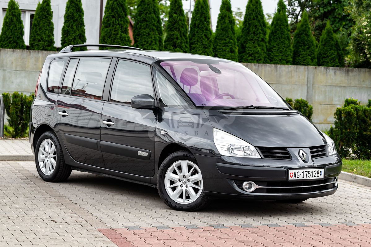 Renault Espace IV 2.0 Dynamique 2010