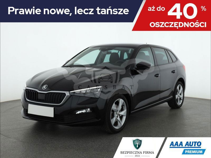 Skoda Scala 2021