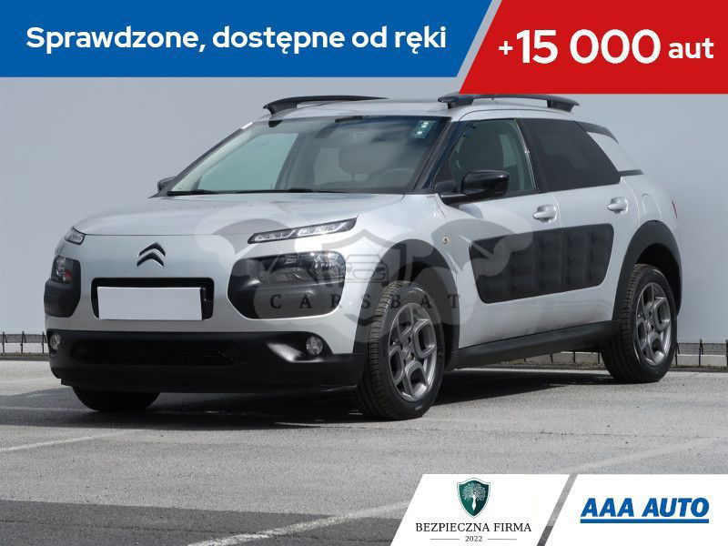 Citroën C4 Cactus 2015