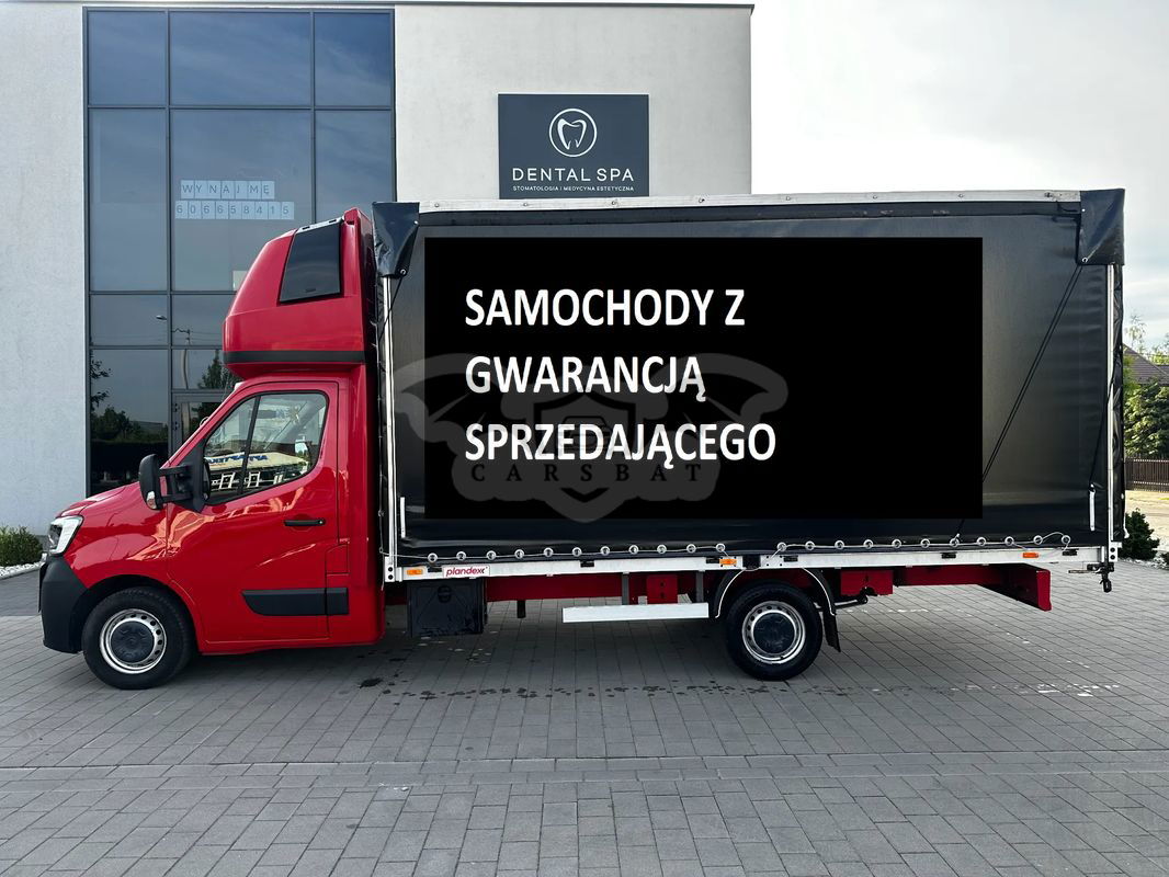 Renault Master 2023