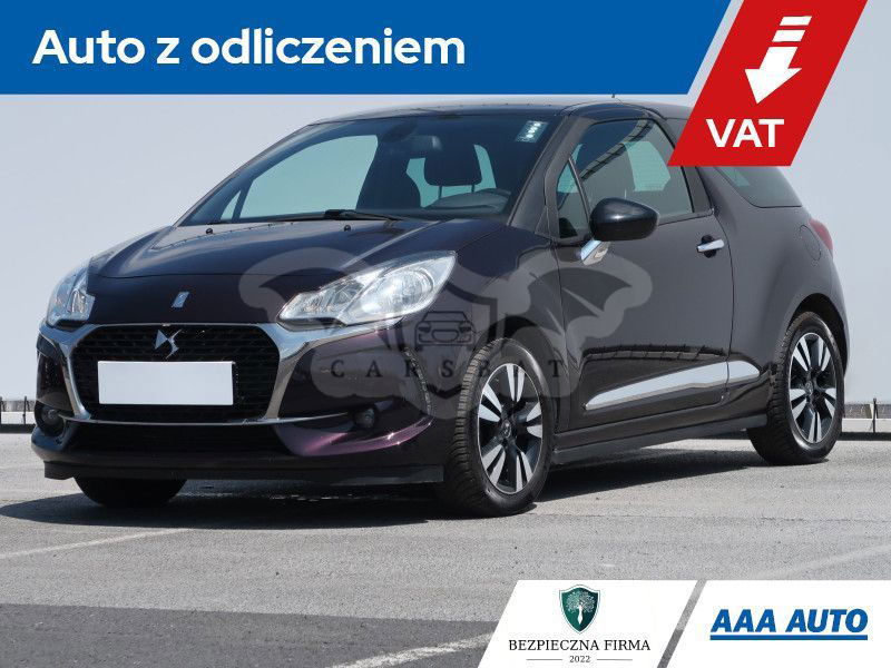 DS DS3 2017