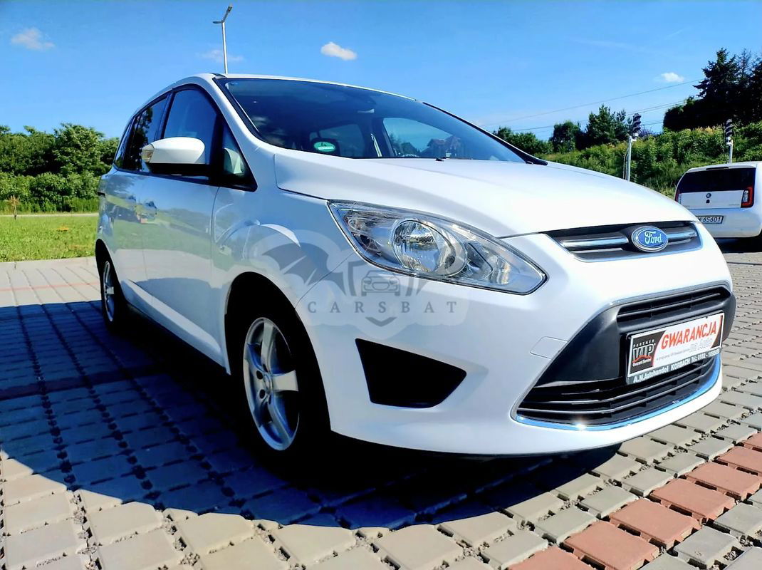Ford Grand C-Max 2.0 TDCi Titanium 2014