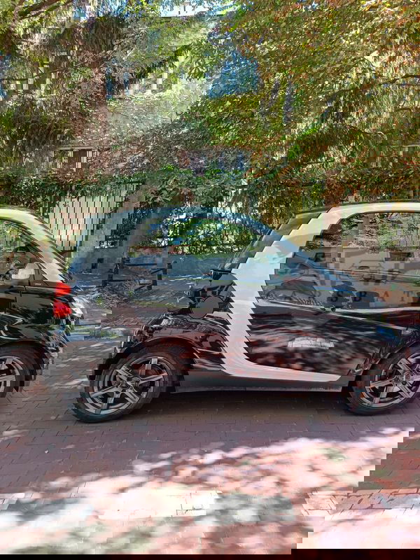 Smart Fortwo II & passion mhd 2012