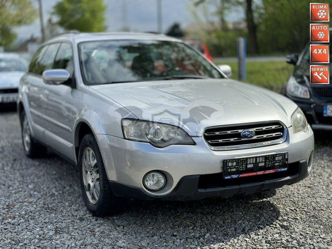 Subaru Outback III 2005