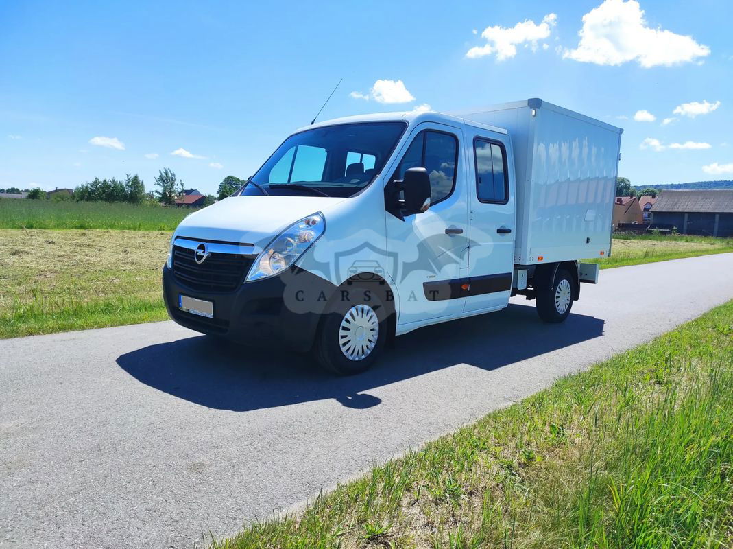 Renault Master 2016