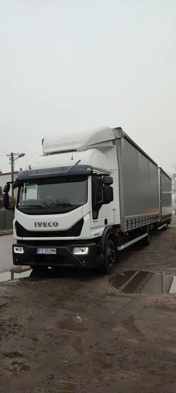 Iveco Eurocargo 2017