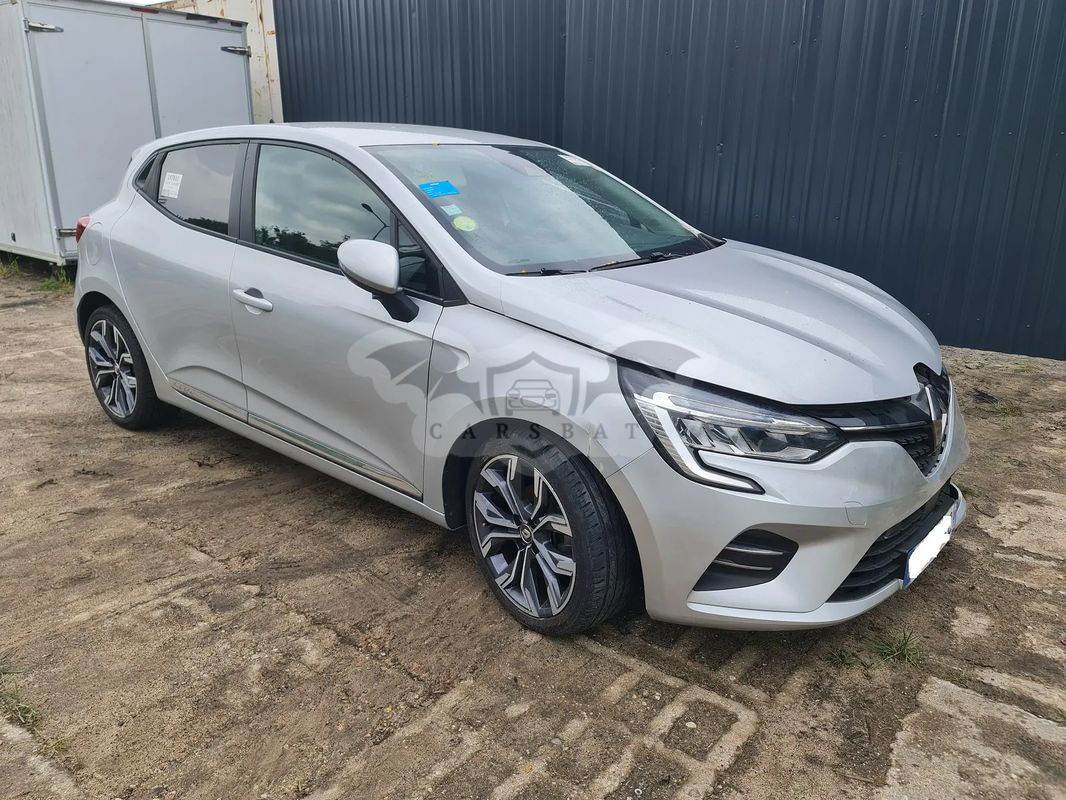 Renault Clio V BLUE dCi 85 BUSINESS EDITION 2019
