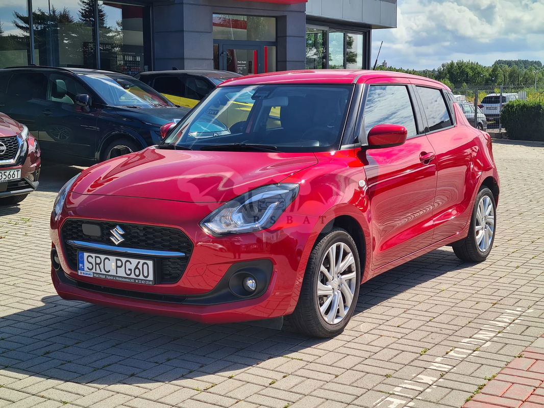 Suzuki Swift VI 1.2 Dualjet SHVS Premium Plus 2022