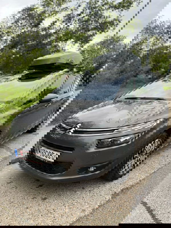 Citroën C4 Picasso II 2.0 BlueHDi Exclusive 2016