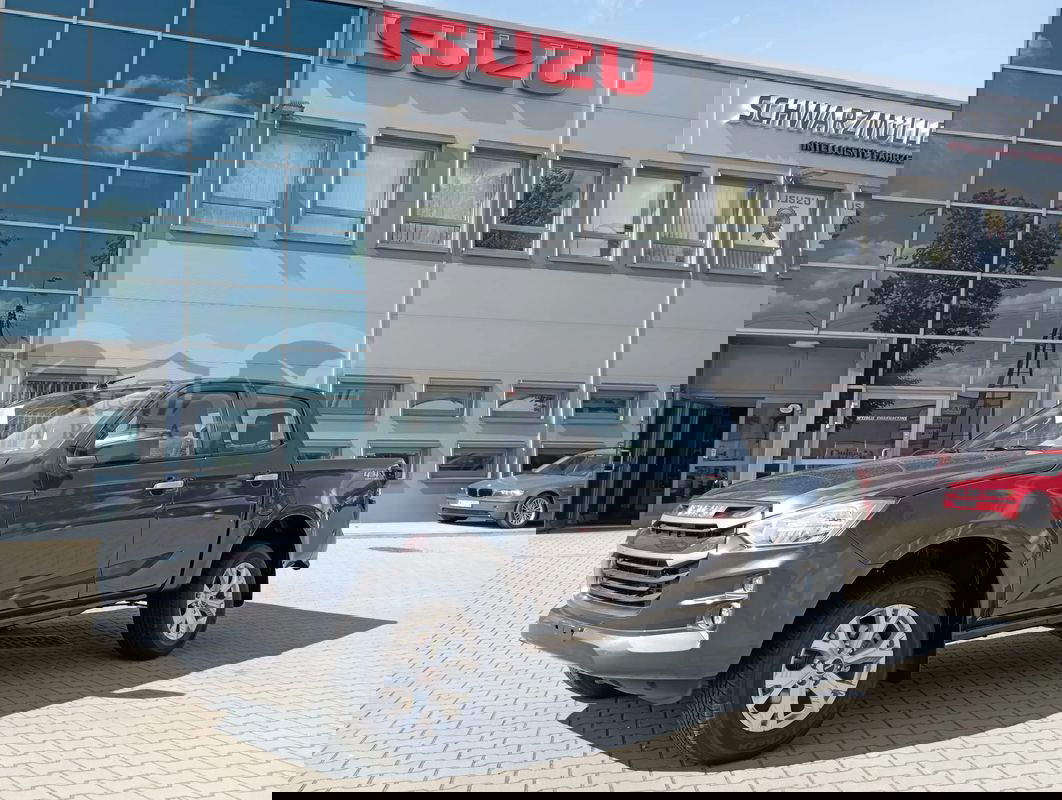 Isuzu D-Max 1.9 DC LS 2023