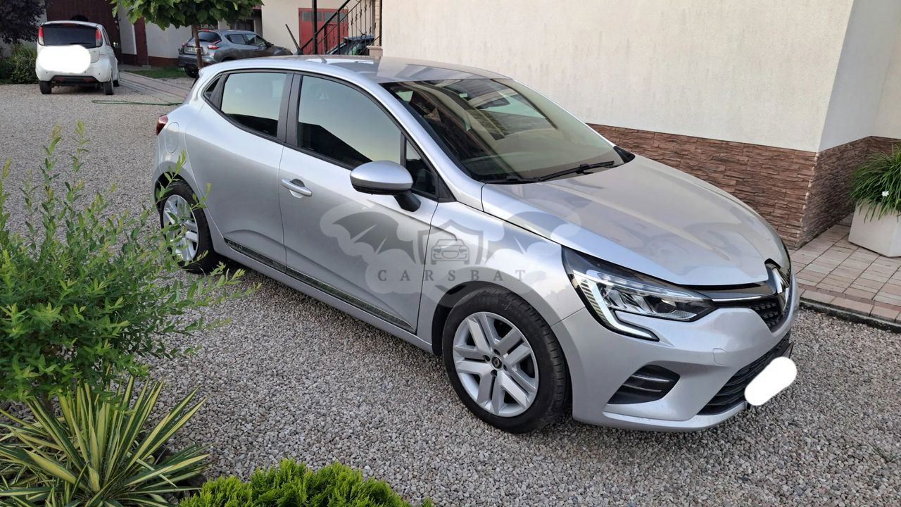 Renault Clio V 2019
