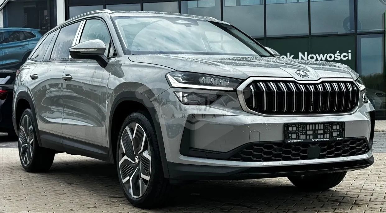Skoda Kodiaq II 2024