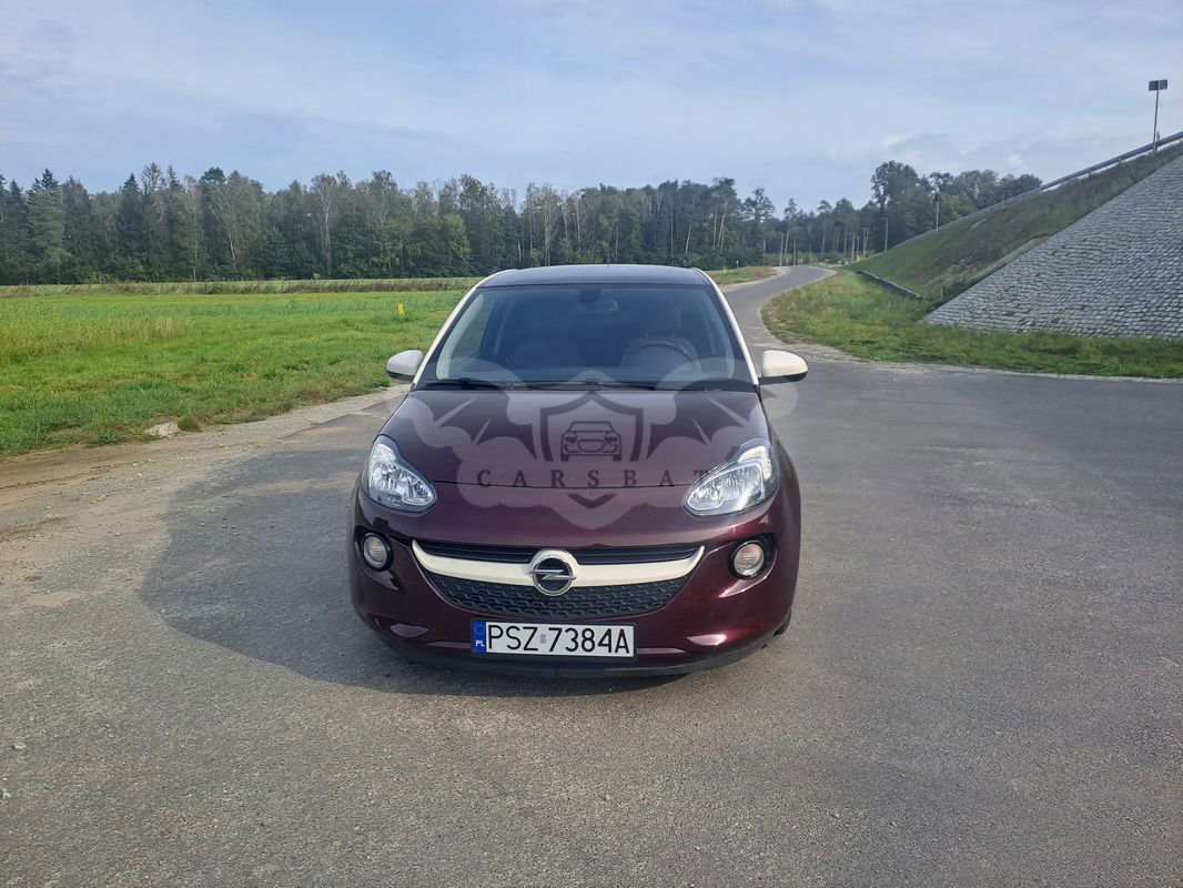 Opel Adam 1.4 Glam 2013