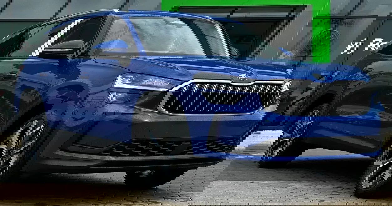 Skoda Kodiaq II 2024
