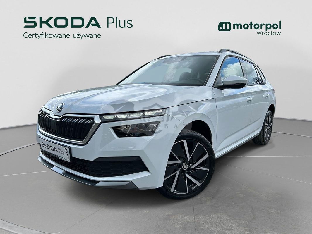Skoda Kamiq 1.0 TSI Style 2023