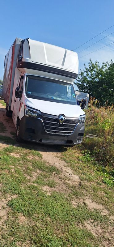 Renault Master 2022