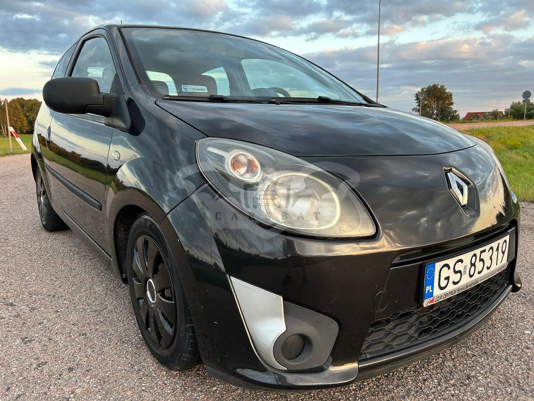 Renault Twingo II 2011