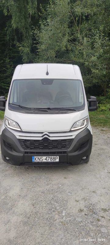 Citroën Jumper 2023