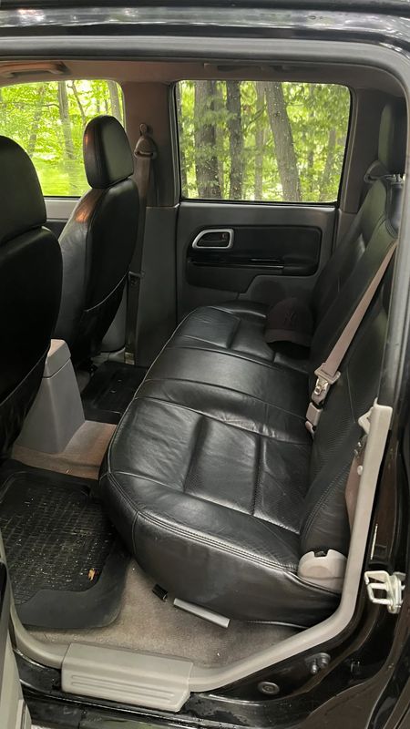 Isuzu D-Max 2006