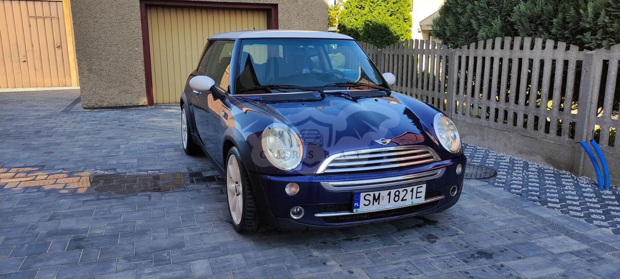 Mini Cooper Standard 2006