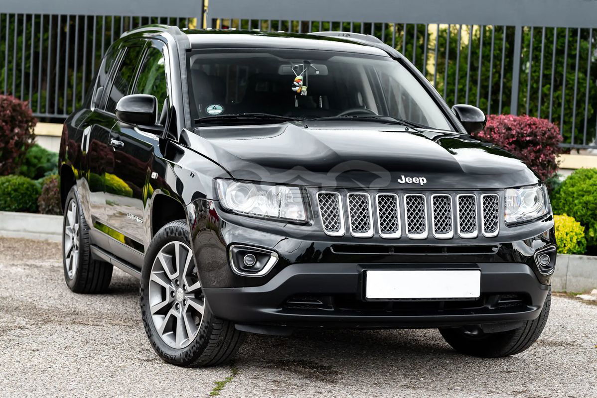 Jeep Compass 2014