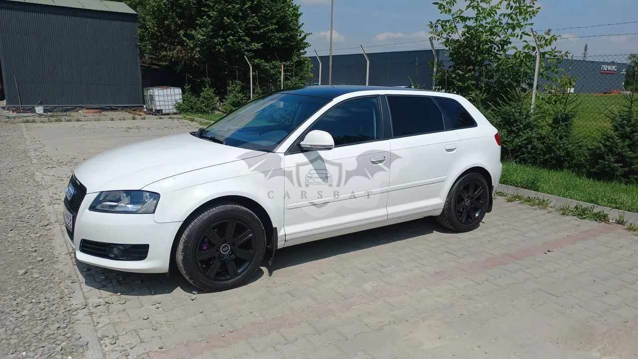 Audi A3 8P 1.9 TDI Ambiente 2009