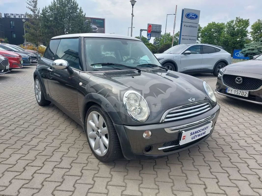 Mini Cooper Standard 2005