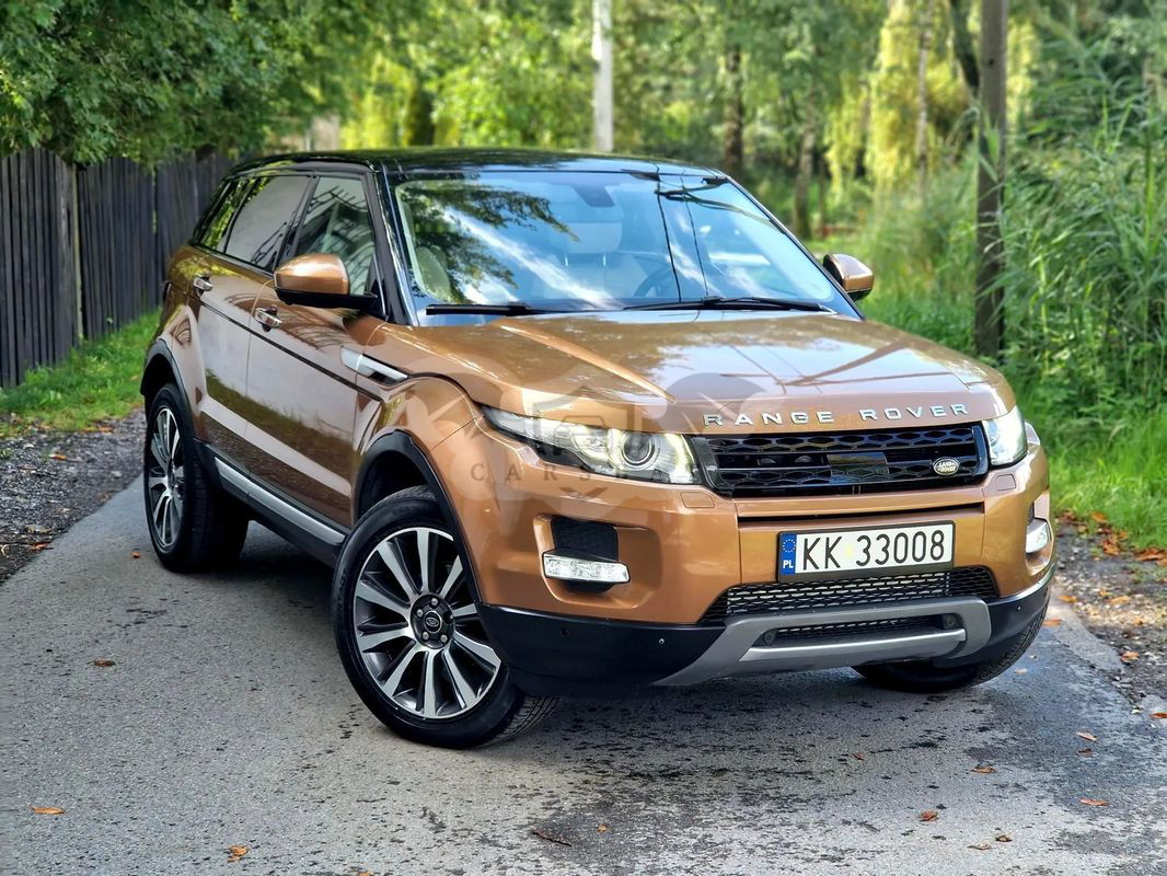 Land Rover Range Rover Evoque I 2.0Si4 Prestige 2014