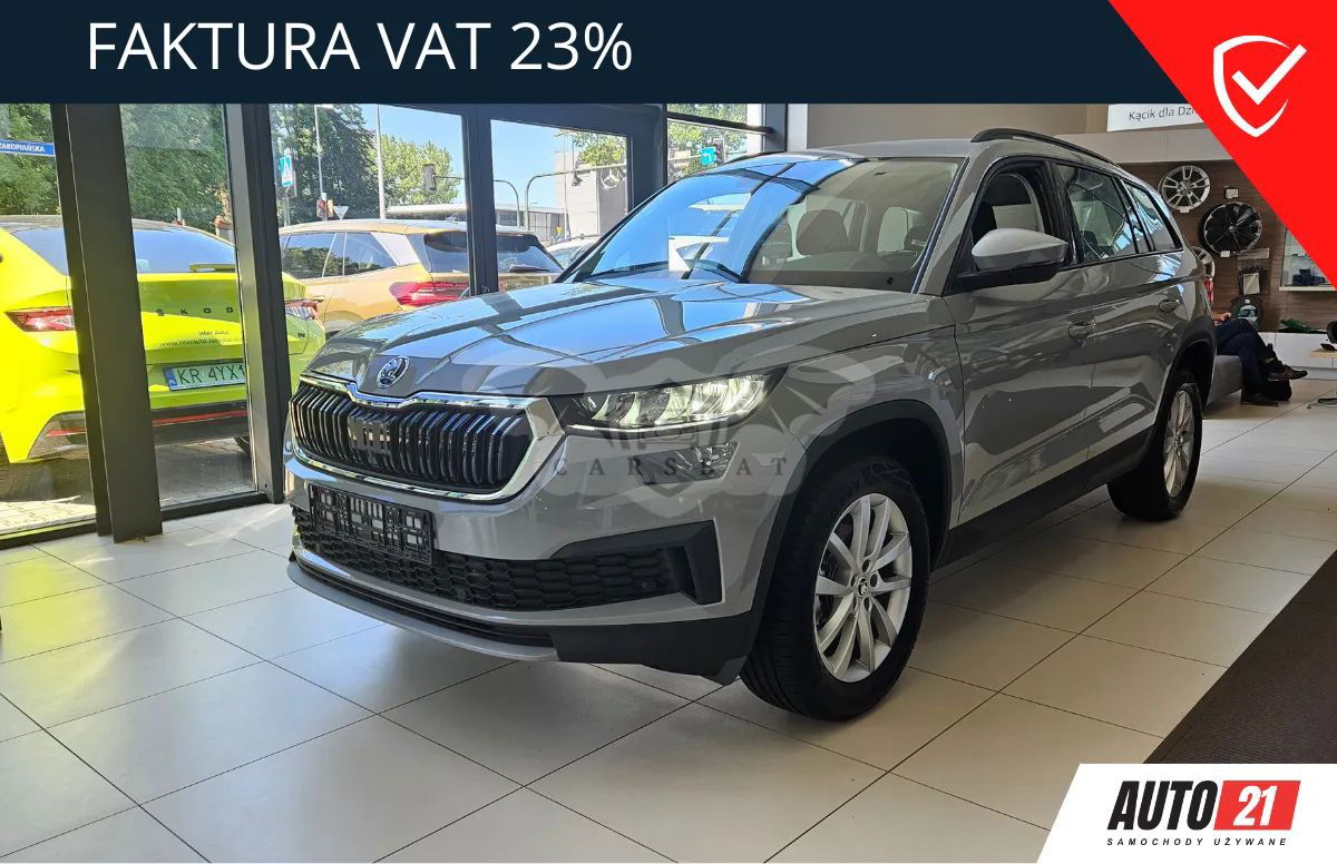 Skoda Kodiaq I 1.5 TSI ACT 4x2 Ambition DSG 2023