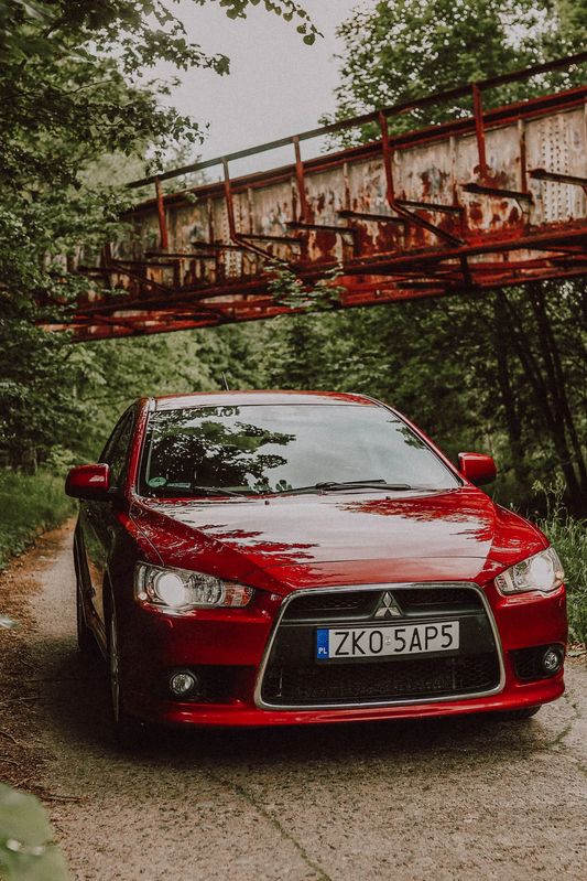 Mitsubishi Lancer VIII 1.8 Instyle NAVI 2009