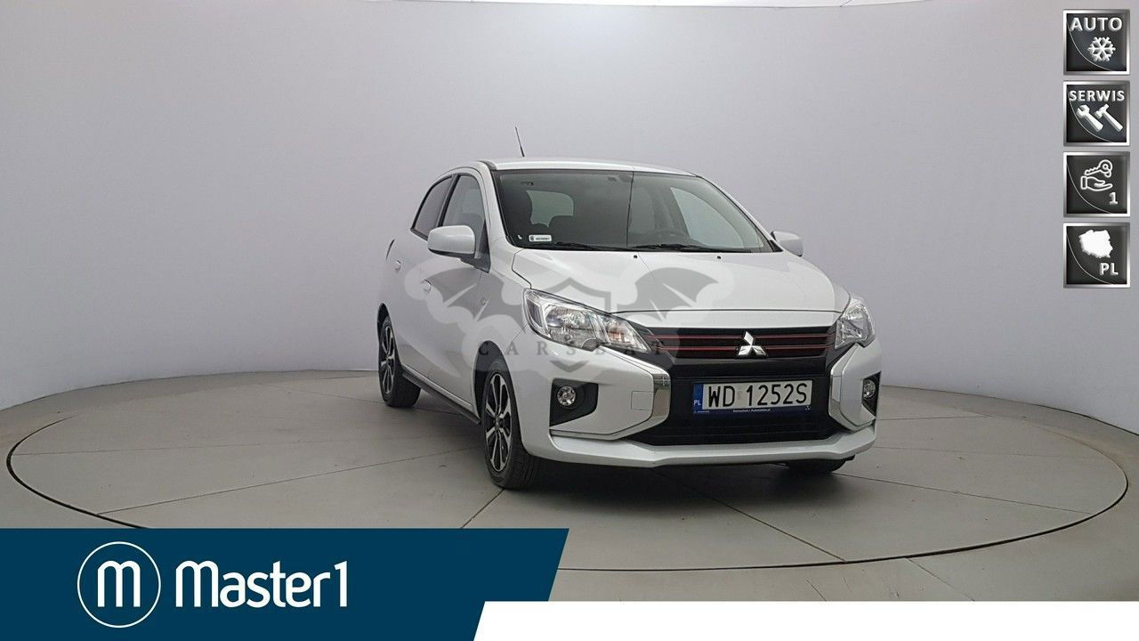 Mitsubishi Space Star II 2021