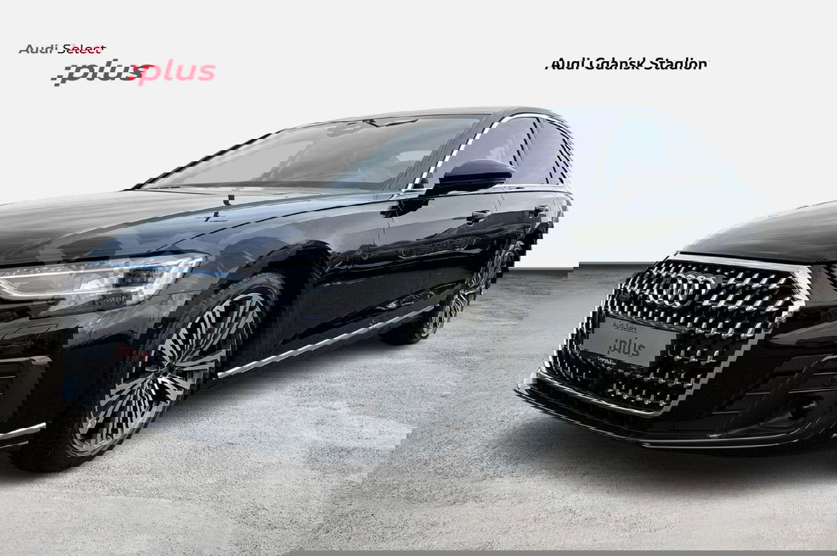 Audi A8 D5 2024