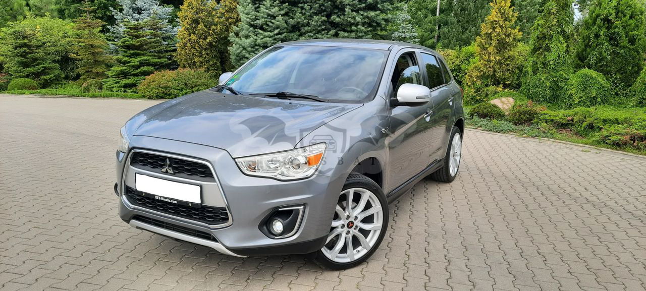Mitsubishi ASX 1.8 DI-D 2WD Inform 2015