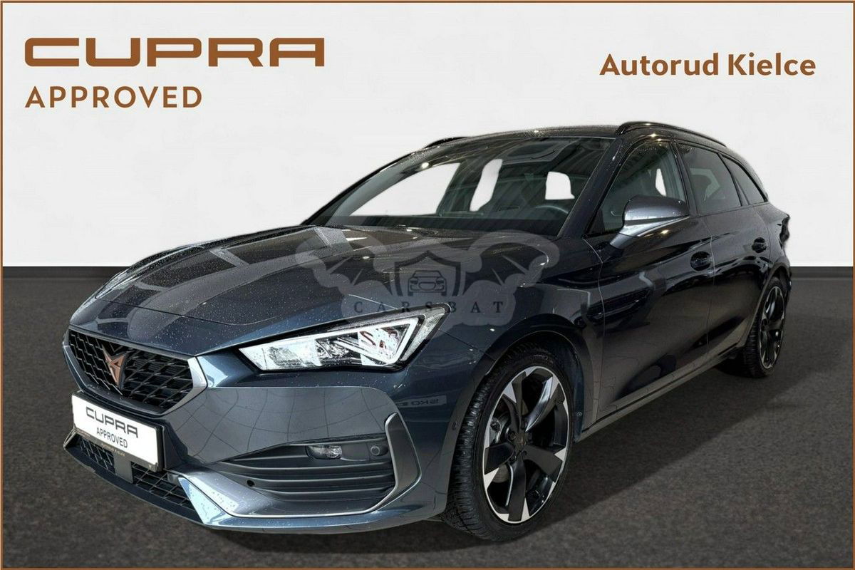 Cupra Leon 2023