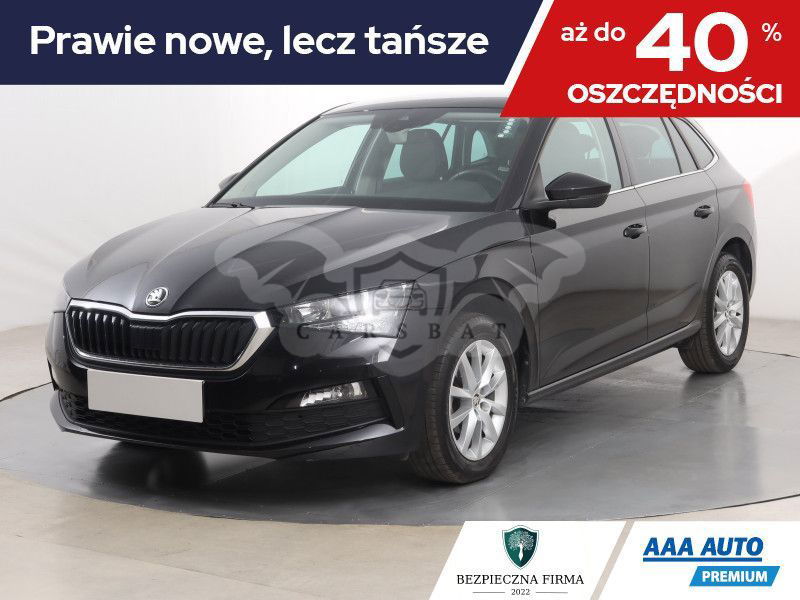 Skoda Scala 2022