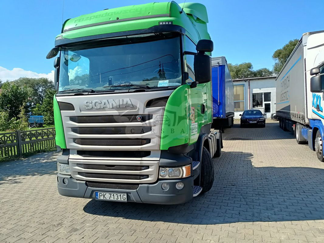 Scania R-series 2014