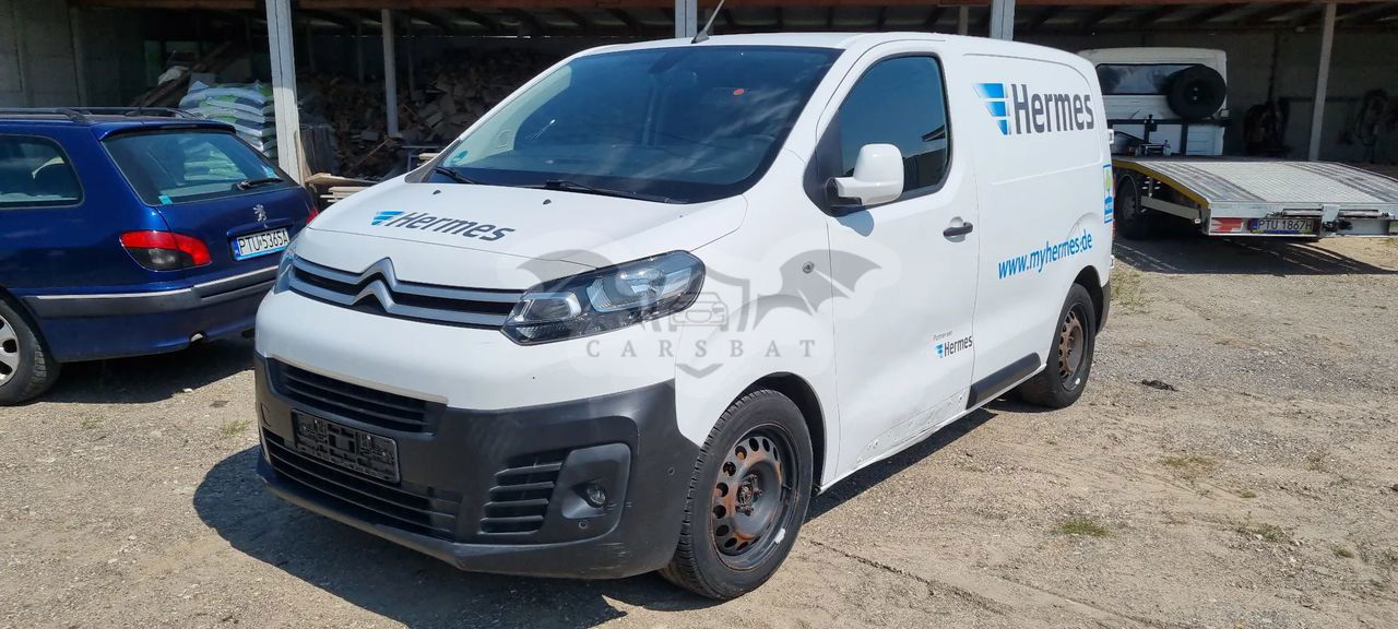 Citroën Jumpy 2017