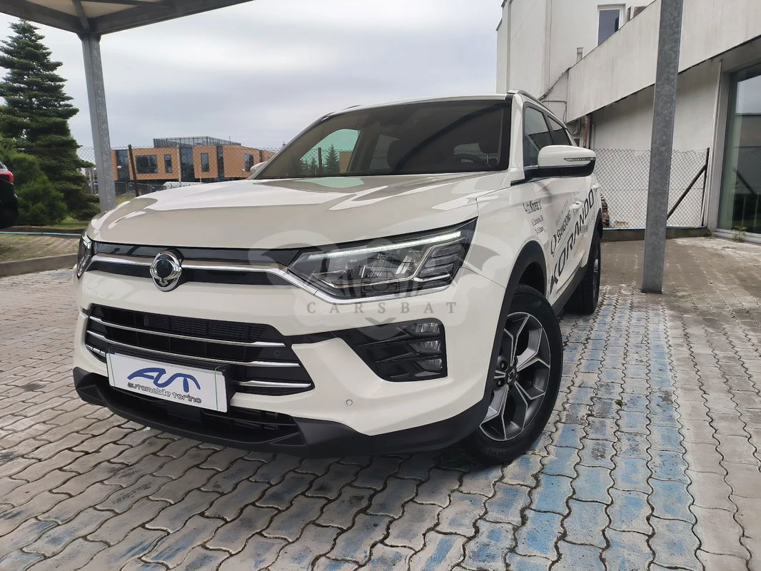Ssangyong / KG Mobility Korando 1.5 T-GDI Quartz 2WD 2023
