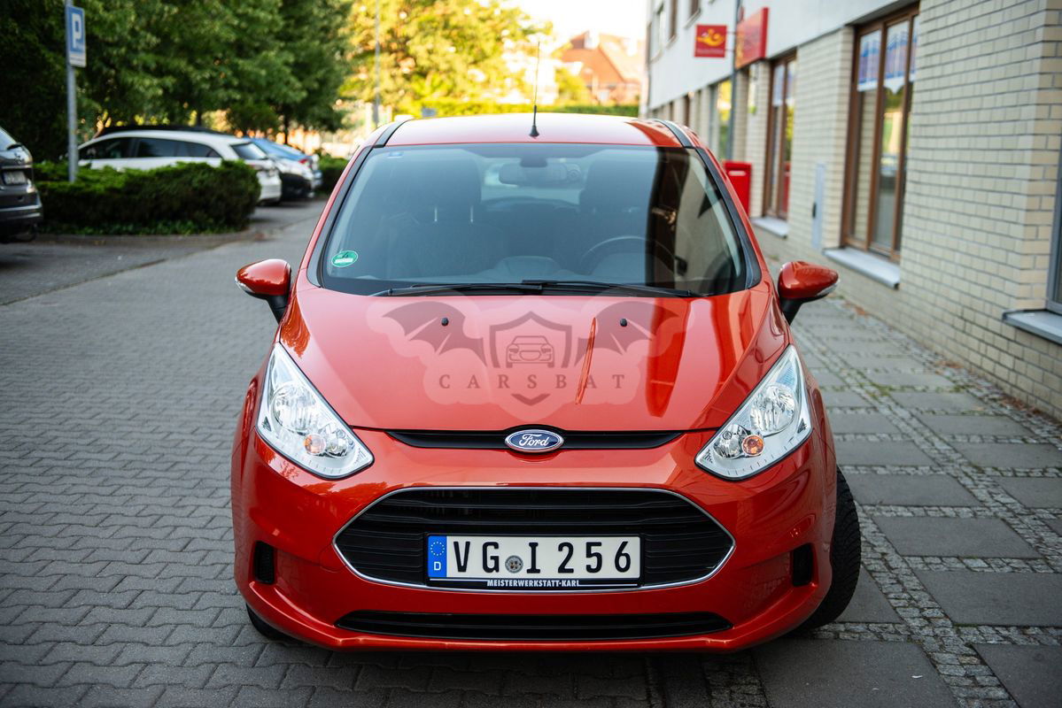 Ford B-Max 1.0 EcoBoost Trend 2013
