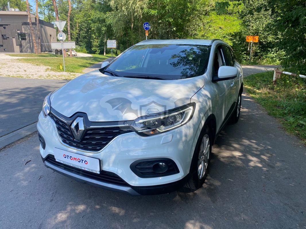 Renault Kadjar BLUE dCi 115 BOSE EDITION 2019