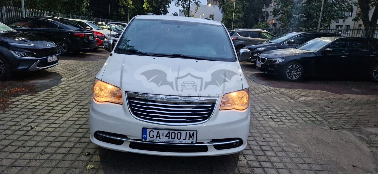 Chrysler Town & Country V 3.6 Touring 2013