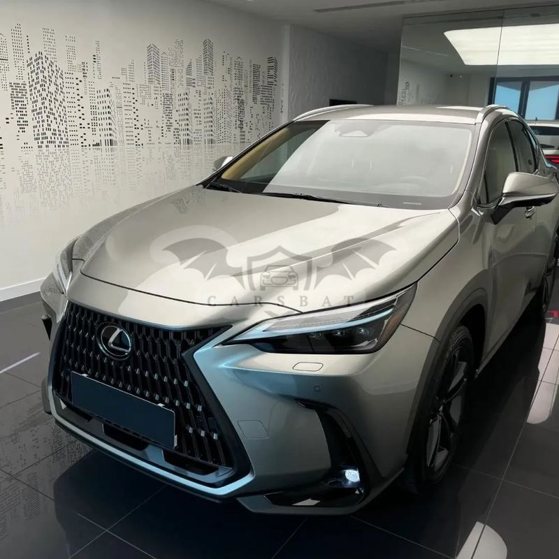 Lexus NX II 350h Prestige AWD 2024