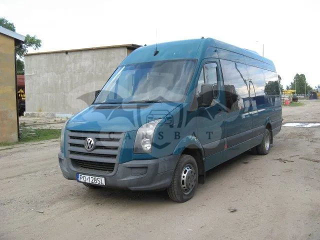 Volkswagen Crafter 2011