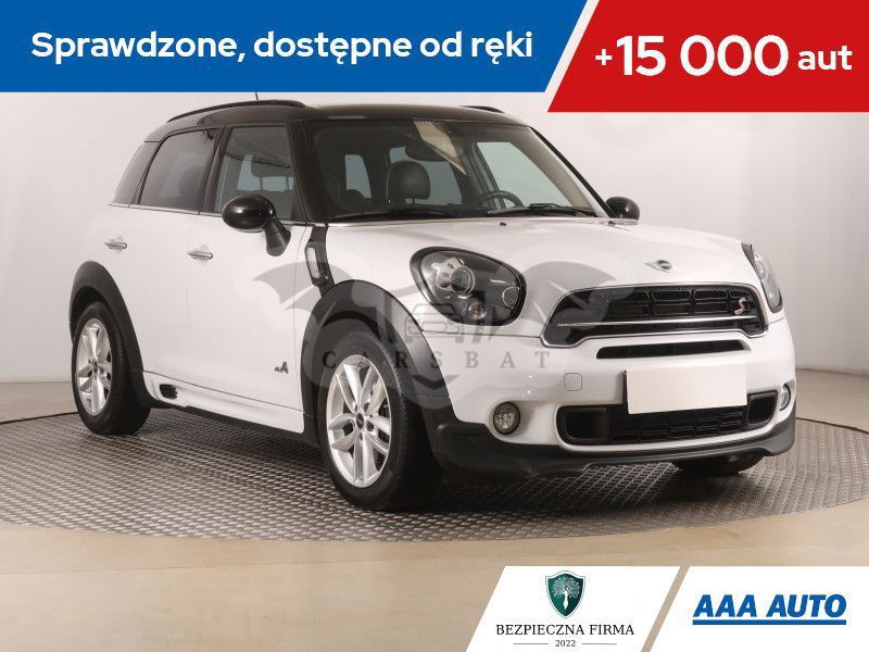 Mini Countryman 2015
