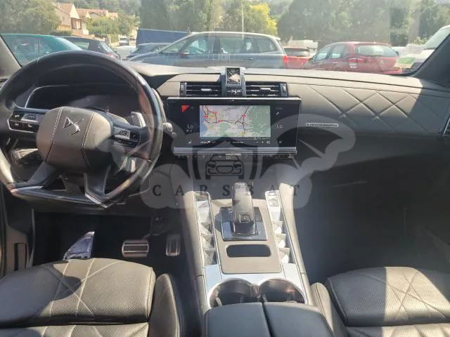 DS DS7 Crossback 2.0 BlueHDi Grand Chic 2018