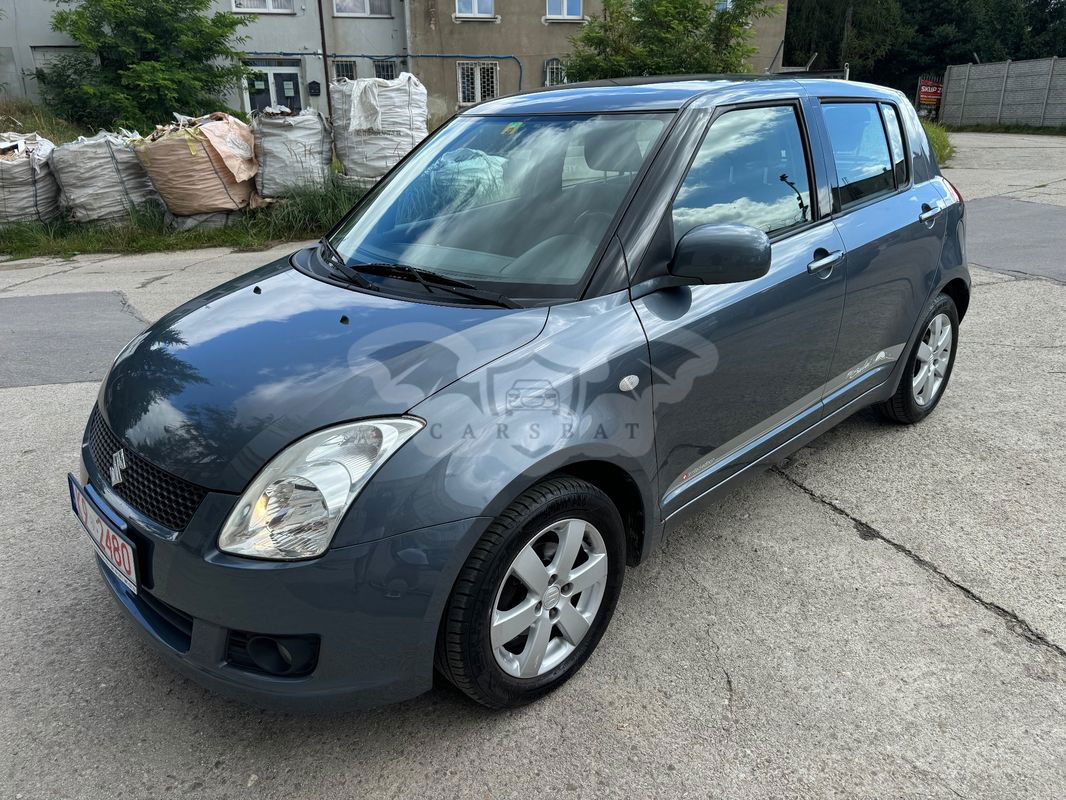Suzuki Swift IV 1.3 4x4 Comfort 2010