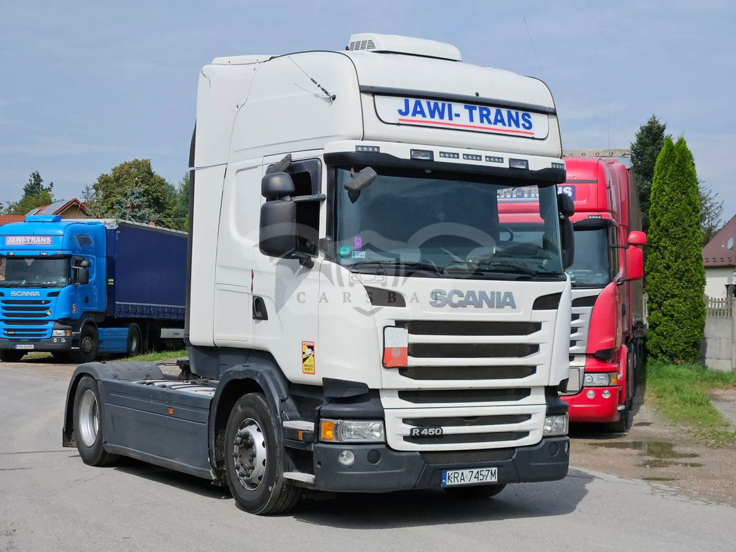 Scania R-series 2014