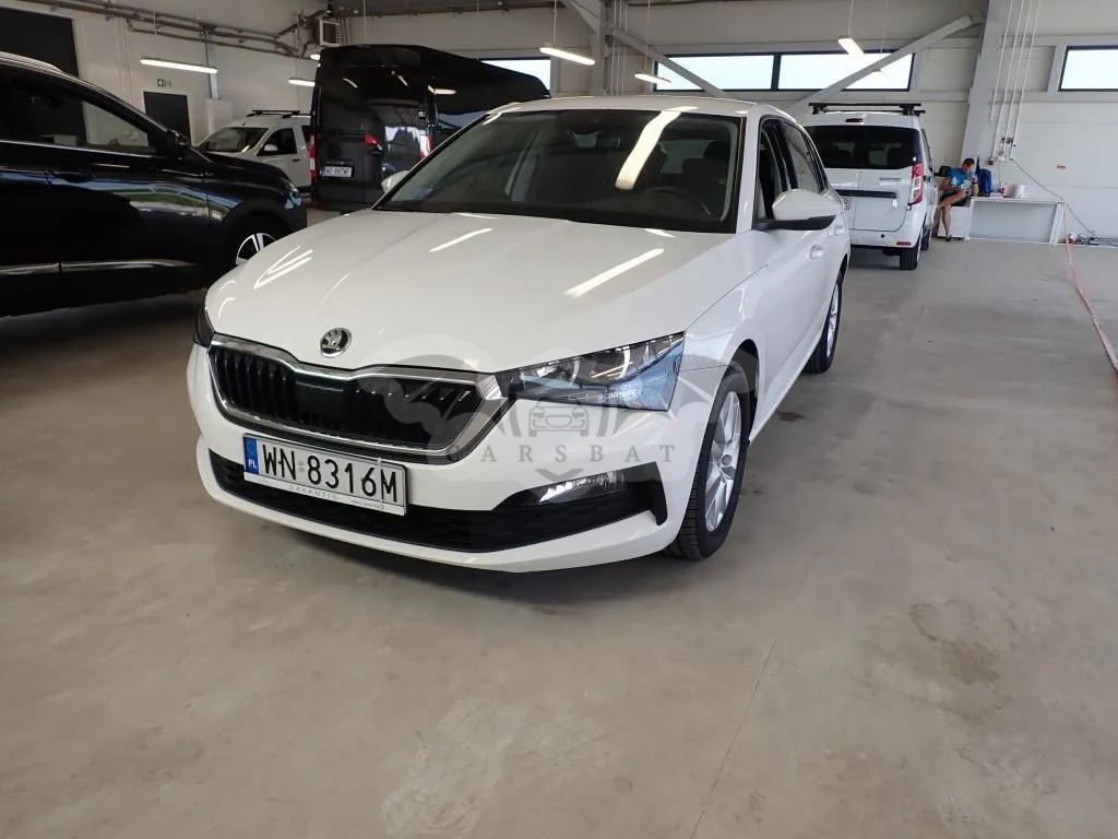 Skoda Scala 1.6 TDI SCR Ambition 2020
