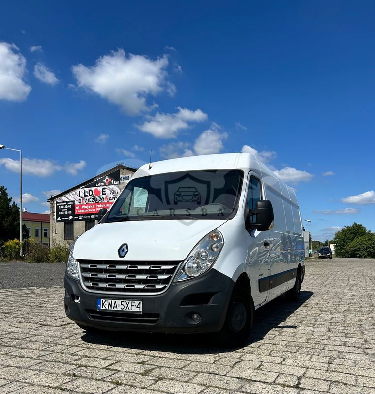 Renault Master 2011